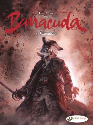 cover image of Barracuda, Volume 5